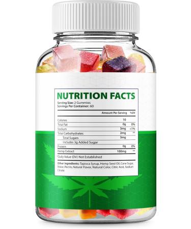 K2Life Hemp Gummies - with Hemp Seed Extract K2 Life Hemp Gummies Tinnitus Herbal Supplement Health and Wellness Support All Natural K2Life Hemp Gummy Advanced Formula (3 Pack - 180 Gummies) - Buy Online on GoSupps.com