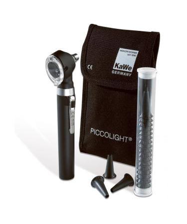 Professional Piccolight C Otoscope Black