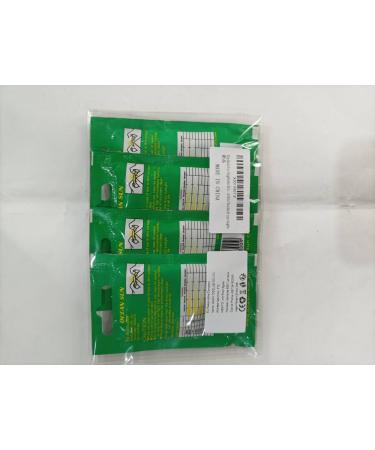 Knownt Fishing Lights - 20PC Glow Sticks for Night Fishing Rods Fluorescent Float Glow Sticks - 4.5 * 37mm Night Fishing Accessories - Buy Online on GoSupps.com