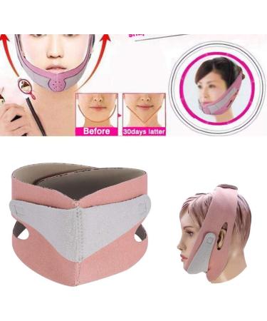 Face Belt for Pink Tightening Face for Band for Mask Chin Strap for Snoring - Buy Online on GoSupps.com