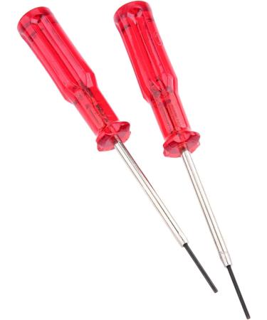 Hicello 1.5mm Hexagonal Screw Driver Industrial Overlock Sewing Machine Needle 2PCS - Buy Online on GoSupps.com
