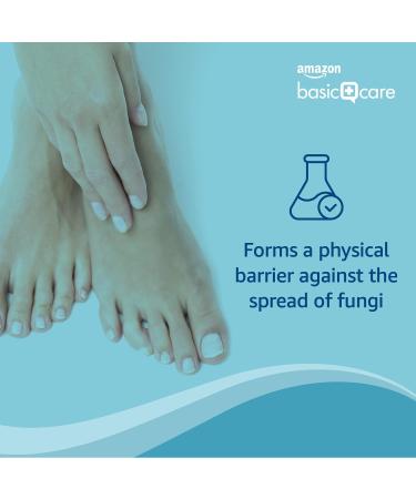 Amazon Basic Care Athlete's Foot Treatment Gel 60ml - Fast Relief for Athlete's Foot (Pack of 1) - Buy Online on GoSupps.com
