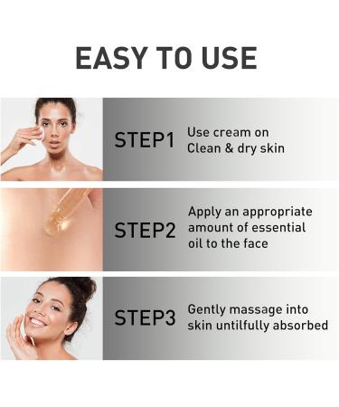 Niacinamide Serum - Dark Spot Remover for Face - Nicotinamide Face Moisturizer for Women - Reduce Melanin Dullness Restore Radiance - Moisture Hydrate Smooth Tender - Firm Lift Shrink Pore Elasticity - Buy Online on GoSupps.com