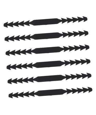 Healeved 60 Pcs Mask Hook Clothes Rack Combo Plate Pp Cartoon