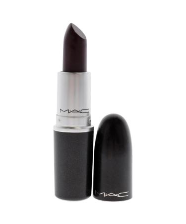 MAC Smoked Purple Matte Lipstick 0.1 oz - Women's Lipstick (Pack of 1) - Buy Online on GoSupps.com