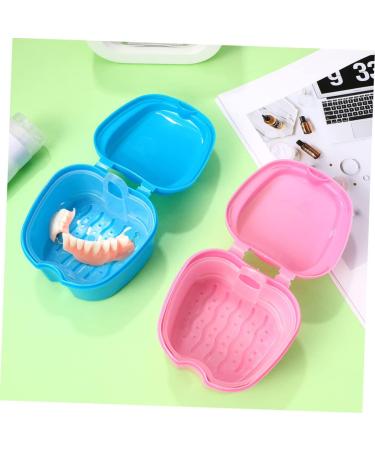 Beatifufu Toothbox - 2 Portable Storage Cases with Lid for Daily Use | Ideal Travel Containers - Buy Online on GoSupps.com