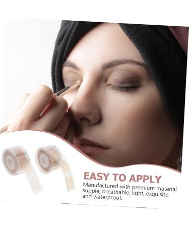 FRCOLOR Single- Sided Eyelid Tapes Stickers Sheets double eyelid droopy eyelid eyelid fold invisible eyelid s Breathable Eyelid double-sided eye eyes cosmetics Adhesive Eyelid Lift Strip - Buy Online on GoSupps.com