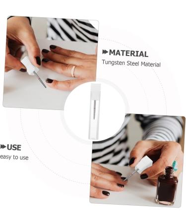 HONMEET Grinding Tool Nail Art Tools Nail Bits Women Manicure Supplies Women Nail Drill Bit Nails Drill Bits Nail Drill Bits Manicure Art Drill Bits Nail Art Polishing Tools Tungsten Steel 4.30X0.20X0.20CM As Shown 1 - Buy Online on GoSupps.com