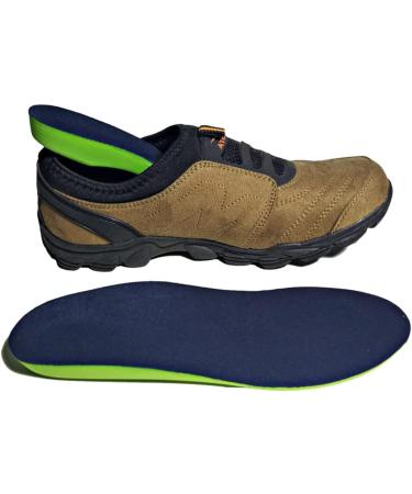 Buy Beaupretty Orthotic Inserts - Arch Support Shoe Pads for Flatfoot - XL Size - International Shipping - Buy Online on GoSupps.com