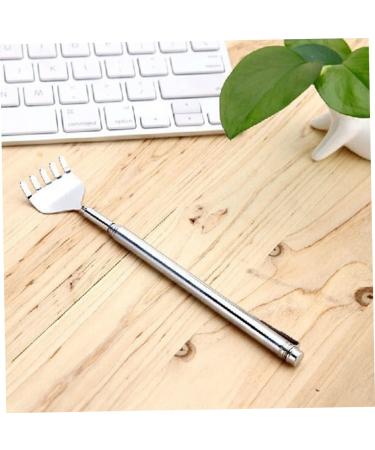 Warmhm Telescopic Itching Scratch Tool - Durable Steel Back for Effective Itch Relief - International Shipping Available - Buy Online on GoSupps.com