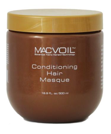 Macvoil Conditioning Hair Masque - Nourishing Treatment for Silky Smooth Hair - Buy Online on GoSupps.com
