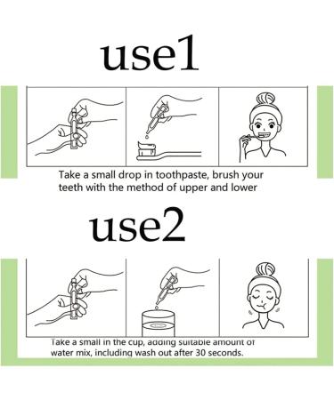 Buy Tlopa Ampoule Toothpaste & Serum - 3V Teeth Whitening Essence | Tartar & Stain Remover | 10 & 50 Pcs Available - International Shipping - Buy Online on GoSupps.com