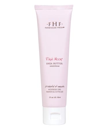 FarmHouse Fresh Pink Moon Shea Butter Hand Cream Licorice Sugar 2 Fl Oz - Buy Online on GoSupps.com