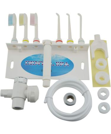 Orrrigator Toothbrush for Optimal Dental Care & Hygiene - Flossing Made Easy | International Shipping Available - Buy Online on GoSupps.com