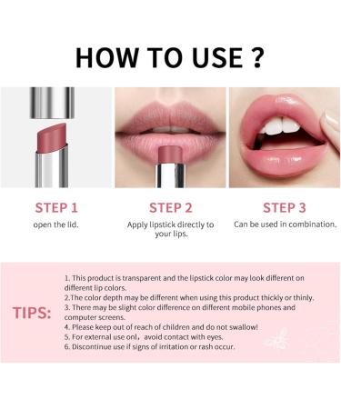  Sitovely 2 x black honey lipstick tinted balm glossy red honey balm nourishing rose care - Buy Online on GoSupps.com