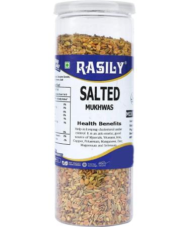 Rasily Salted Flax Seed & Majestic Mix mukhwas Combo_Packing May Vary - Buy Online on GoSupps.com