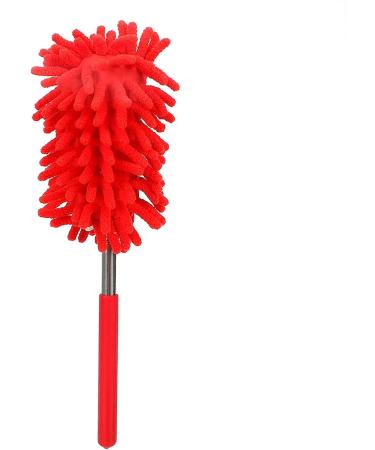 Set Duster Telescopic Cleanning Brush Remover Home Car Cleaner for Air-Conditioner Furniture Shutter Washing Tool Scrub Dusters Handle Dusters Brushes