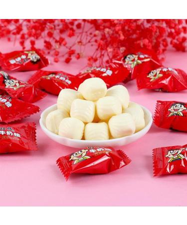 WSYLS Creamy Milk Candies - A Melting Treat for All Ages candy - Buy Online on GoSupps.com