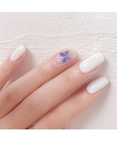 15ml UV Nail Polish Semi Permanent Nail Gel Colorful Moonlight Gel Gel Nail Polish Phototherapy Gel Rice Albumin - (Color: 5) - Buy Online on GoSupps.com