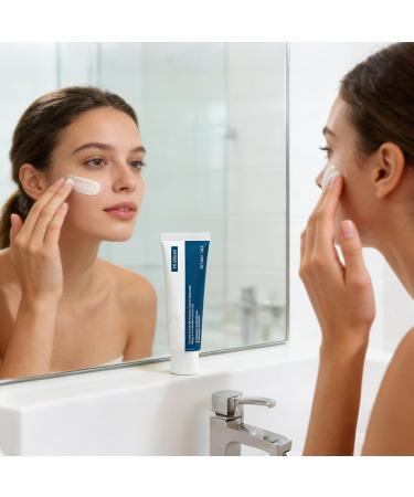  Jingmiger Brightening Cream Anti-Dark Spot Lotion | Moisturizing for Dry Skin | for Sensitivity Redness and Dryness - Day Night Home Travel - Buy Online on GoSupps.com