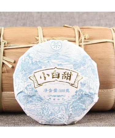 HELLOYOUNG 100g*5 Th blanc sucr chinois bio artisanal de petite taille Th vert th Pu'er au go t doux et sucr Th pu-erh Pu'er Tea - Buy Online on GoSupps.com