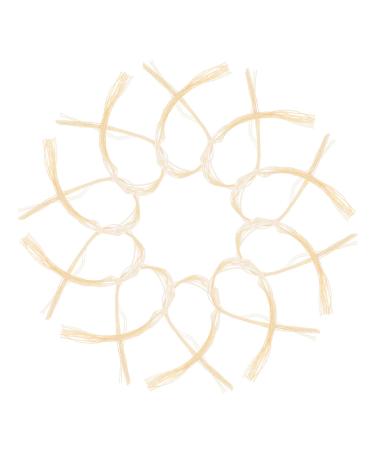 FRCOLOR Soluble Protein Thread 10 Bags Protein Thread Lifting Set Absorbable Collagen Thread Lifting Face Protein Threads Lifting Skin Care Tools