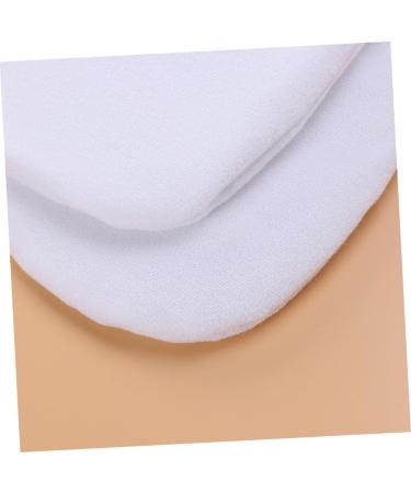 2paires De Paraffine Pour Bain De Cire Housse Isolante De Spa Pour Mains Et Lot De Blancs - Buy Online on GoSupps.com