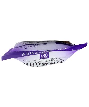 Sheila GS Dark Chocolate Sea Salt Brownie Brittle - 5 oz | Gourmet Snack - Buy Online on GoSupps.com