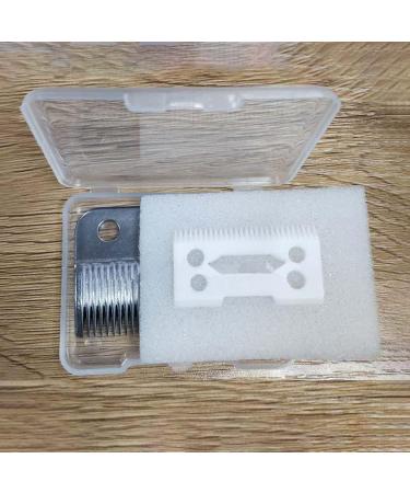 Durable Ceramic Clipper Blade Set for WAHL WAHL8504 Trimmer Accessory - Buy Online on GoSupps.com
