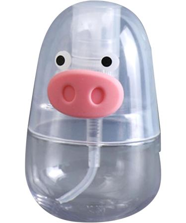 Fabater Empty Spray Bottle Practical Portable Soft Rubber PET Spray Bottle Dispenser Cartoon for School (Type 1) - Buy Online on GoSupps.com