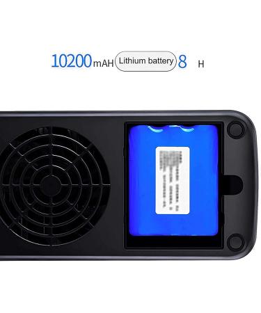 Portable Insulin Cooler Box with LED Display - Ideal for Interferon/Drug Storage - Buy Online on GoSupps.com