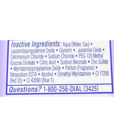 Dial Lavender & Twilight Jasmine Antibacterial Hand Soap 7.5oz - Pack of 2 - Buy Online on GoSupps.com