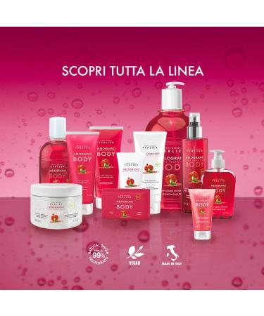 Perlier Melograno Crema Corpo 250 ml - Buy Online on GoSupps.com
