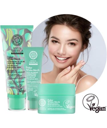 Polar White Birch. Pore-refining face cleanser - Buy Online on GoSupps.com