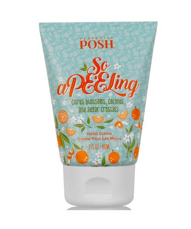 Perfectly Posh So aPEELing hand creme