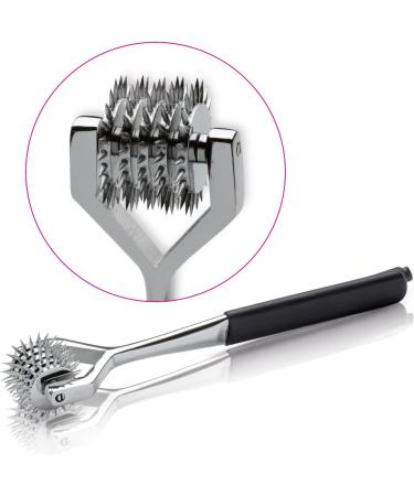 Mystim Extra Spiny Spencer E-Stim Pinwheel - Enhance Sensations for Intimate Play | International Shipping Available - Buy Online on GoSupps.com