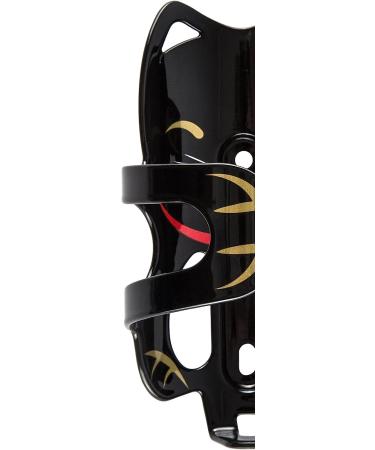 Portland Design Works Lucky Cat Cage - Black Bicycle Water Bottle Holder - Buy Online on GoSupps.com