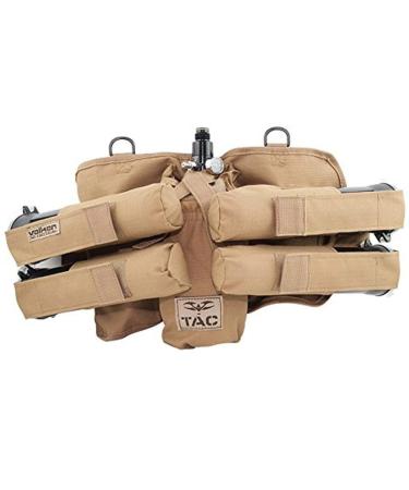 Valken V-TAC 4+1 Harness Tan - Buy Online on GoSupps.com
