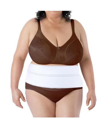 Buy Broken Rib Brace & Chest Compression Wrap - Support for Bruised Fractured Ribs & Costochondritis | Plus Size International Shipping - Buy Online on GoSupps.com