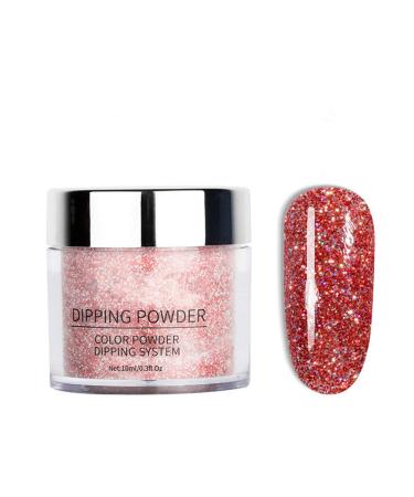 Warm Girl Nail Powder Kit | Dip Powder Nail Starter Kit for French Manicure | No Nail Lamp Needed | 6 Vibrant Colors | International Shipping Available - Buy Online on GoSupps.com