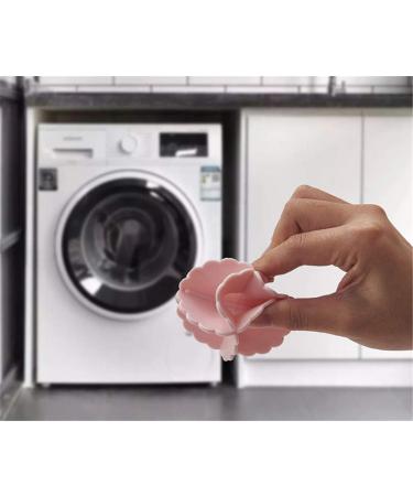 6 Pieces Reusable Laundry Ball Reusable Reduces Clothing Wrinkles and Saves Drying Time Dryer Laundry Balls Dryer Balls Washing Balls 3 Colors - Buy Online on GoSupps.com