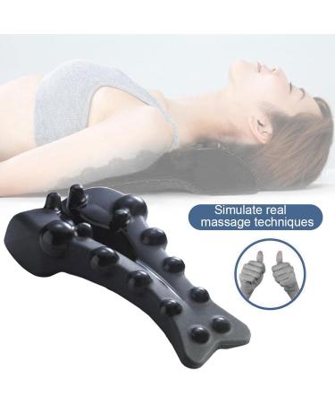 Trapezostrugs Neck & Shoulder Tension Relief - Trigger Point Massager for Posture Correction & Relaxation - Buy Online on GoSupps.com