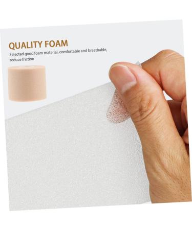 Foam Underwrap Tape - 2 Rolls of Elastic Sports Tape for Tennis & Athletic Use | High-Quality Skin Film Bandages - Buy Online on GoSupps.com