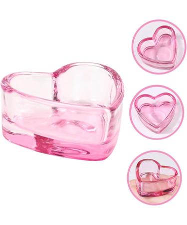 HAPINARY Manicure Tools Dappen Dish for Acrylic Nails Glass Nail Dish Bowl Nail Dappen Cup Manicure Nail Dish Cup Nail Brush Dappen Dish Dappen Dish Decorative Acrylic Nail Tools Nail Cups - Buy Online on GoSupps.com