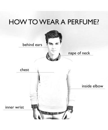 EMBARK My Dream for Him Perfume for Men - 100ml | Premium Eau de Parfum | Woody and Marine Fragrance Liquid - Buy Online on GoSupps.com