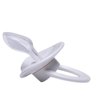 Shop LittleForBig Generation 1 Pacifier - White | Premium Quality International Shipping - Buy Online on GoSupps.com
