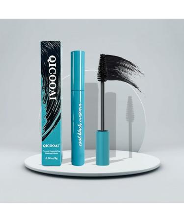 2024 New Black Mascara Liquid Lash Extension - Achieve Longer Fuller and Thicker Lashes with a Single Swipe - Enhanced Volume and Definition Ultimate Lash Transformation (2pcs) - Buy Online on GoSupps.com