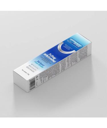 3D White Toothpaste 3-Tube Promotional Pack for Daily Deep Cleaning Minimizes Stain Appearance & Promotes All-Day Fresh Breath White One Size One Size White - Buy Online on GoSupps.com