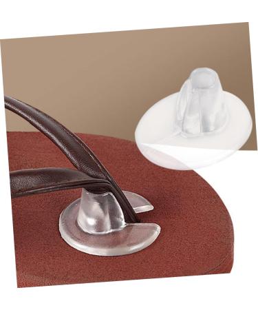 FRCOLOR Breathable Foot Pads - 3 Pairs White Gel Insoles for Comfort & Pain Relief - International Shipping Available - Buy Online on GoSupps.com