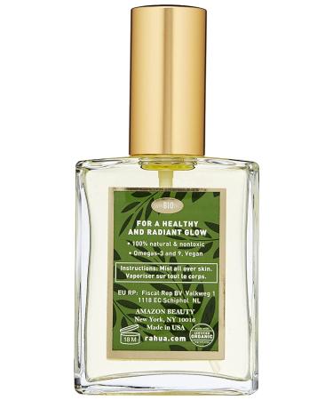 Rahua Body Oil 2 fl oz - Omega-3 & Omega-9 | Antioxidants, Carotenoids, Vitamins C & E | Deep Moisturizing & Healing | Best for All Skin Types - Buy Online on GoSupps.com